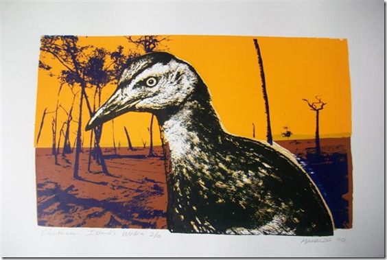 Environmental-Weka Screen-print (Small)