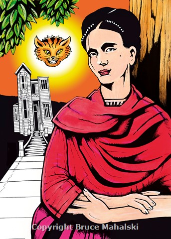 Frida Kahlo