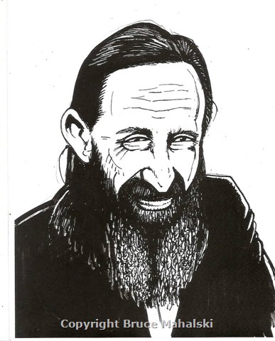 James K Baxter